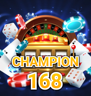 champion168 เปิดเกมค่ายดัง ที่รวมบริการทุกค่ายมาไว้ในมือคุณ | ONE4BET