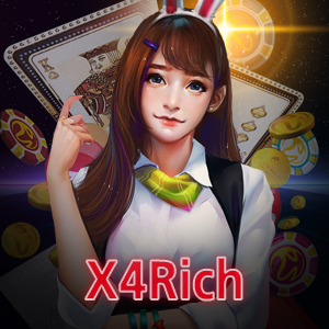 X4Rich เดิมพันหวยออนไลน์ จ่ายแพง ระบบใหม่ จ่ายจริง | ONE4BET