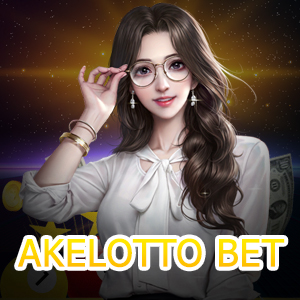 เว็บไซต์เดิมพันตัวเลขออนไลน์ AKELOTTO BET เล่นได้ครบ | ONE4BET