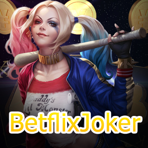 เว็บ BetflixJoker เล่นง่าย เชื่อถือได้ โบนัสแตกไว | ONE4BET