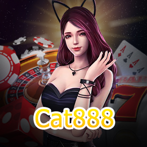 สมัครเข้าเล่น Cat888 สล็อต ยิงปลายอดนิยม จัดเต็ม | ONE4BET