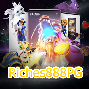 เข้าเล่น Riches888PG แหล่งรวมเกมทำเงินที่น่าเล่นที่สุด | ONE4BET